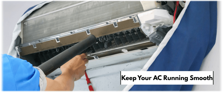 AC Coil Cleaning Johnscreek GA