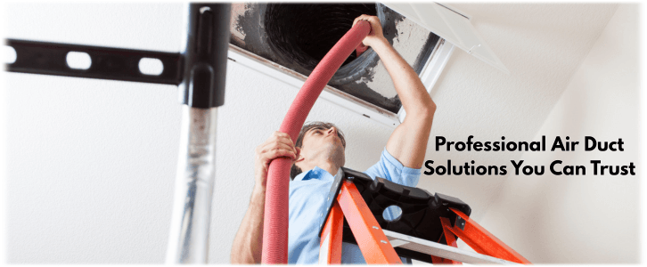 Johnscreek AirNest Vent Cleaning