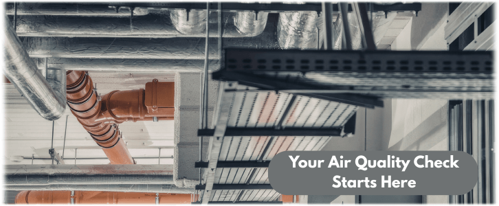 Ductwork Inspection Johnscreek GA