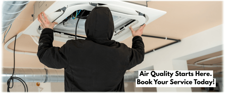 Johnscreek GA Air Duct Cleaning
